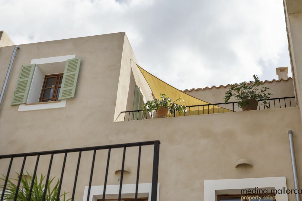 Acogedora casa de pueblo en Costitx medina mallorca 14