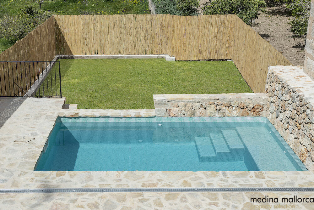 Acogedora casa de pueblo en Costitx medina mallorca 15