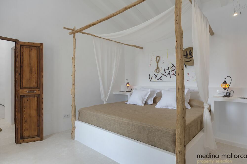 Acogedora casa de pueblo en Costitx medina mallorca 7