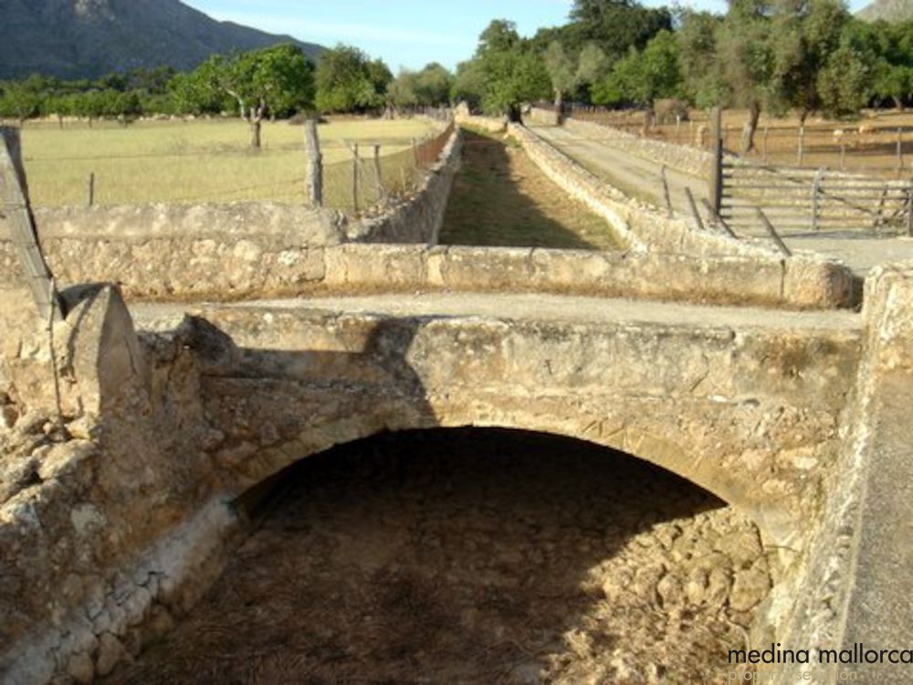 Antigua Finca Reformada medina mallorca 9