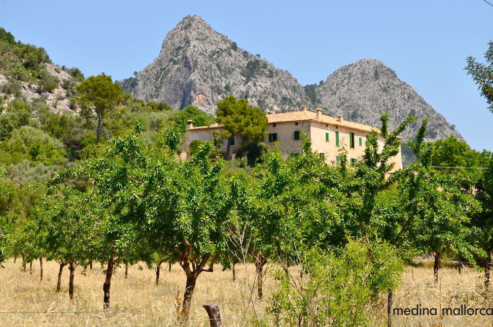 Antigua Possession Mallorquina medina mallorca 1