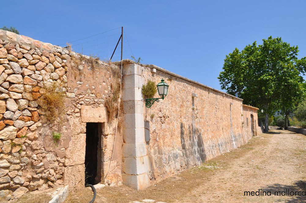 Antigua Possession Mallorquina medina mallorca 10