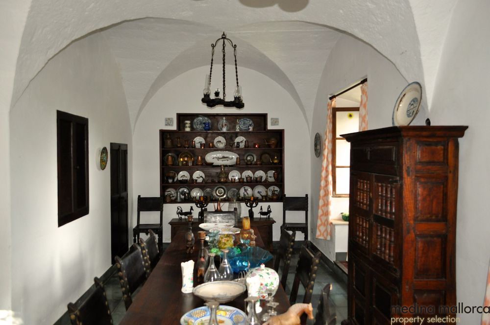Antiguo Molino medina mallorca 11