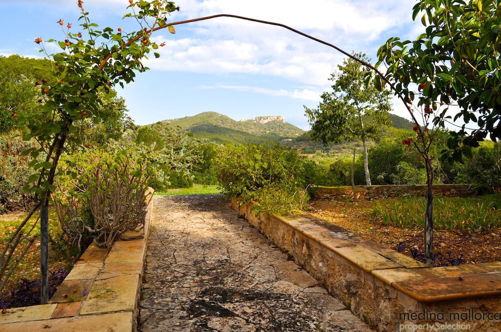 Antiguo Molino medina mallorca 4