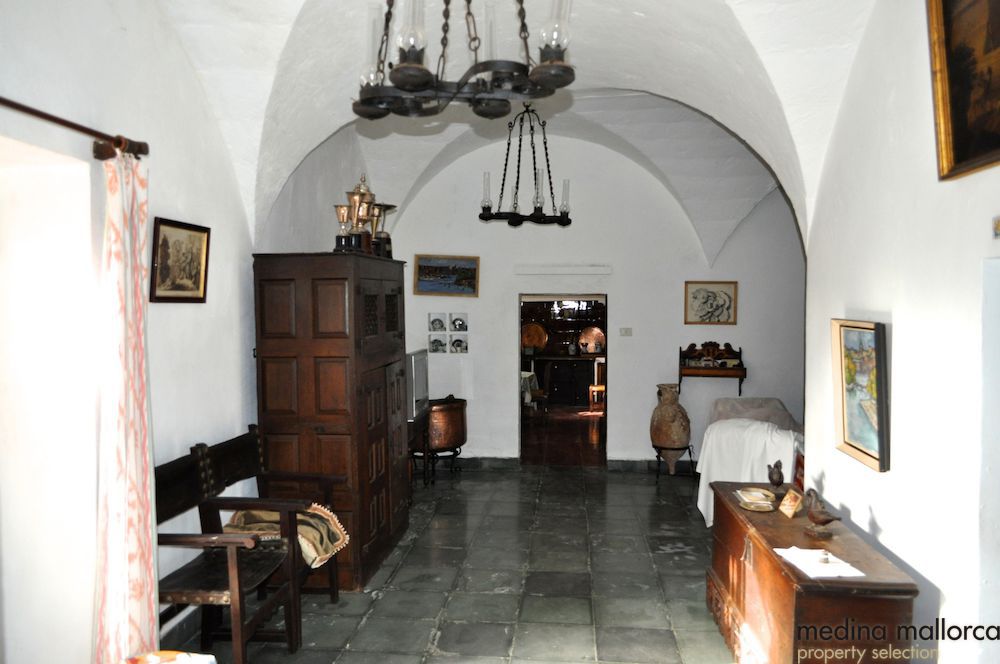 Antiguo Molino medina mallorca 6