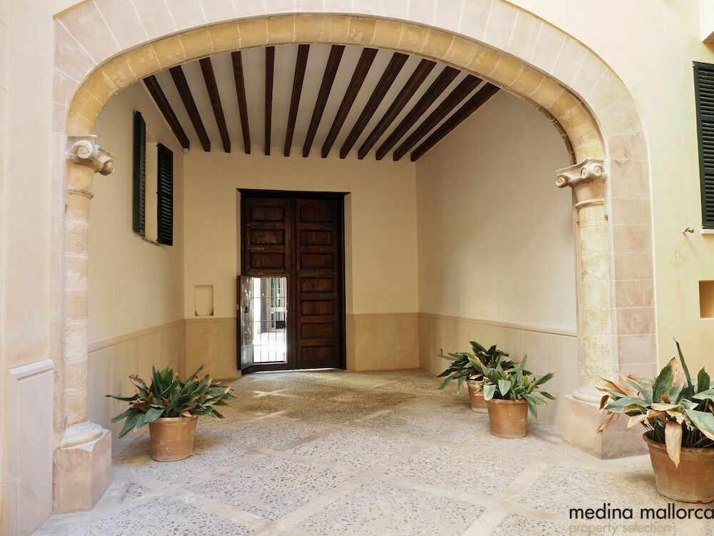 Apartamento duplex en el centro historico de Palma medina mallorca 1