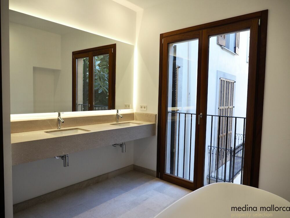 Apartamento duplex en el centro historico de Palma medina mallorca 11