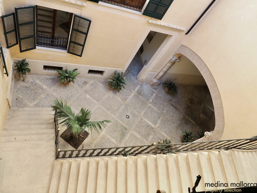 Apartamento duplex en el centro historico de Palma medina mallorca 2 1