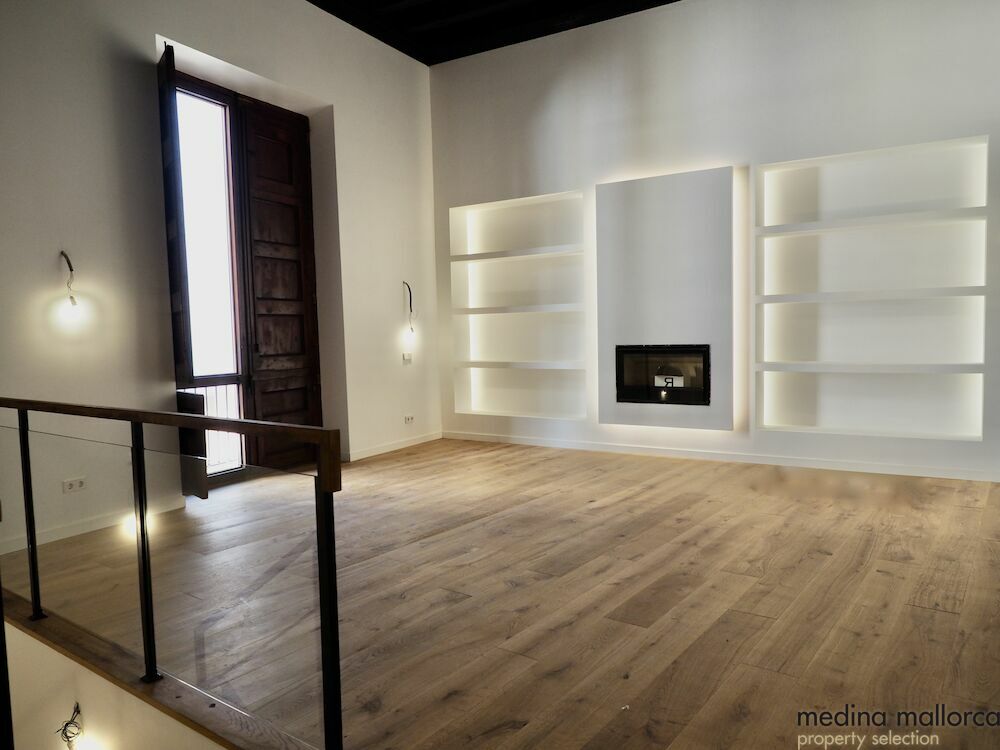 Apartamento duplex en el centro historico de Palma medina mallorca 2