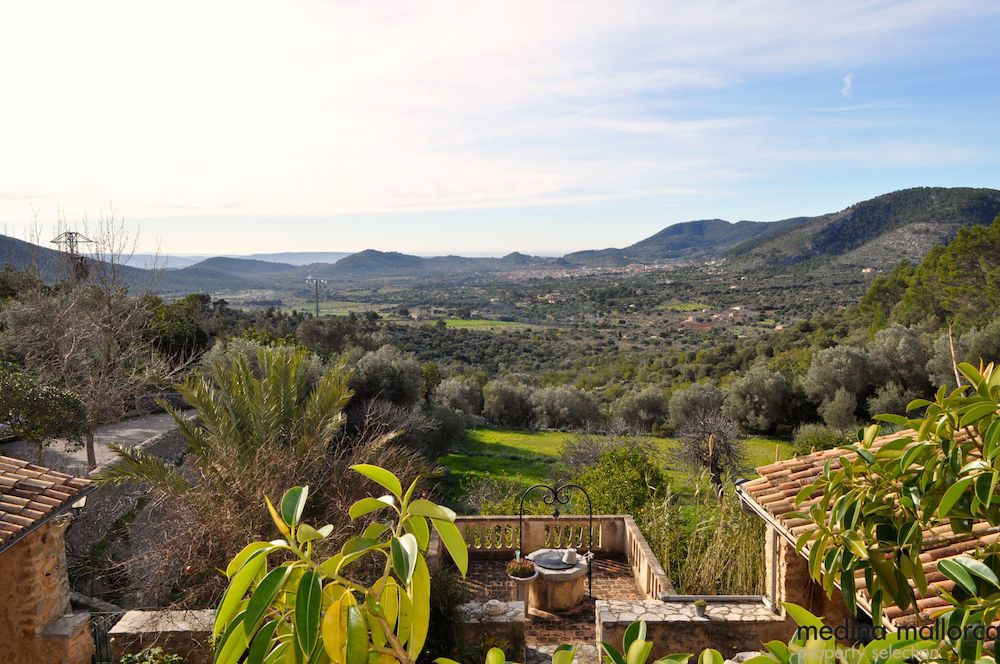 Casa de campo en Alaro medina mallorca 12