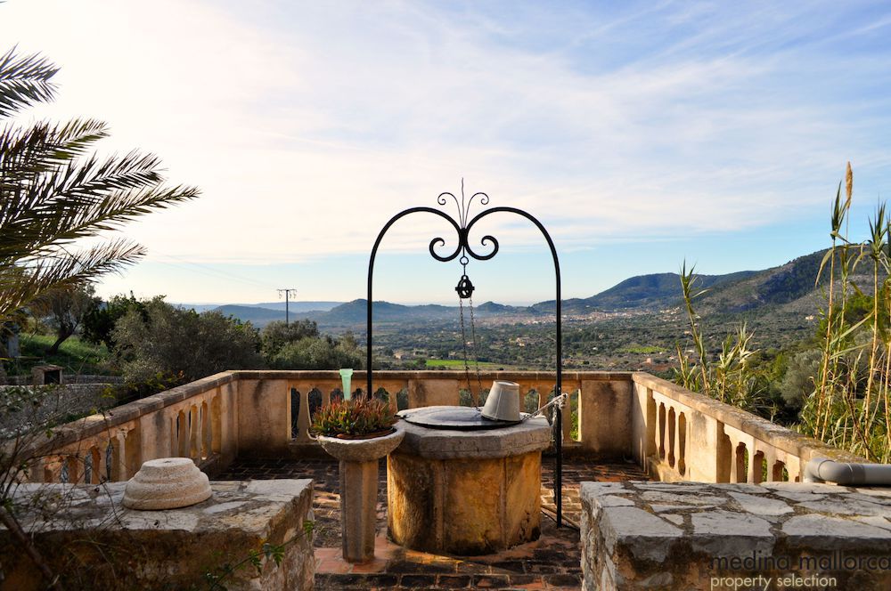 Casa de campo en Alaro medina mallorca 3