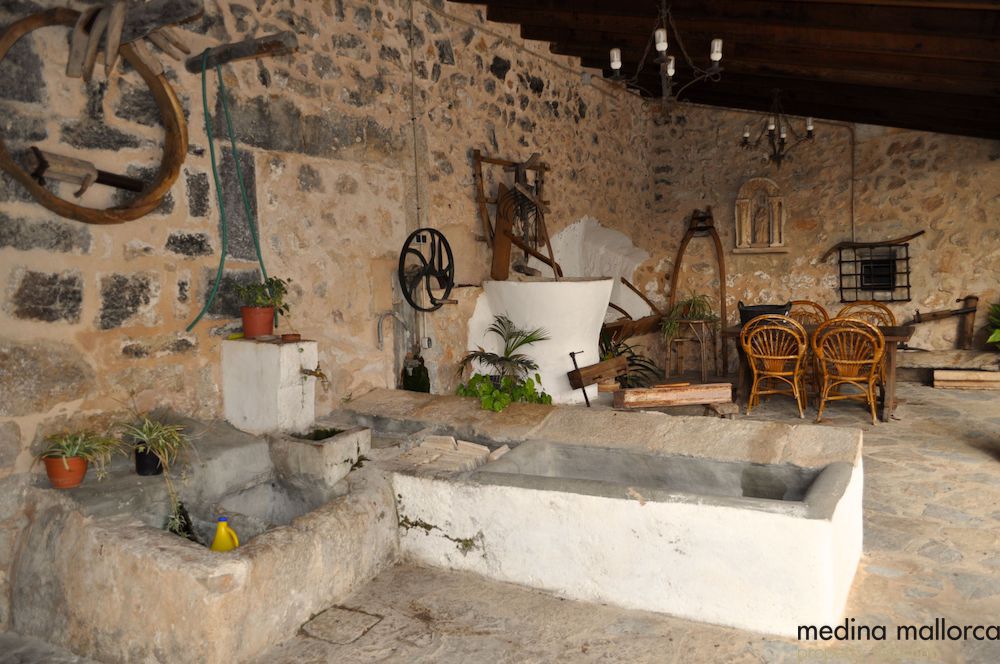 Casa de campo en Alaro medina mallorca 6