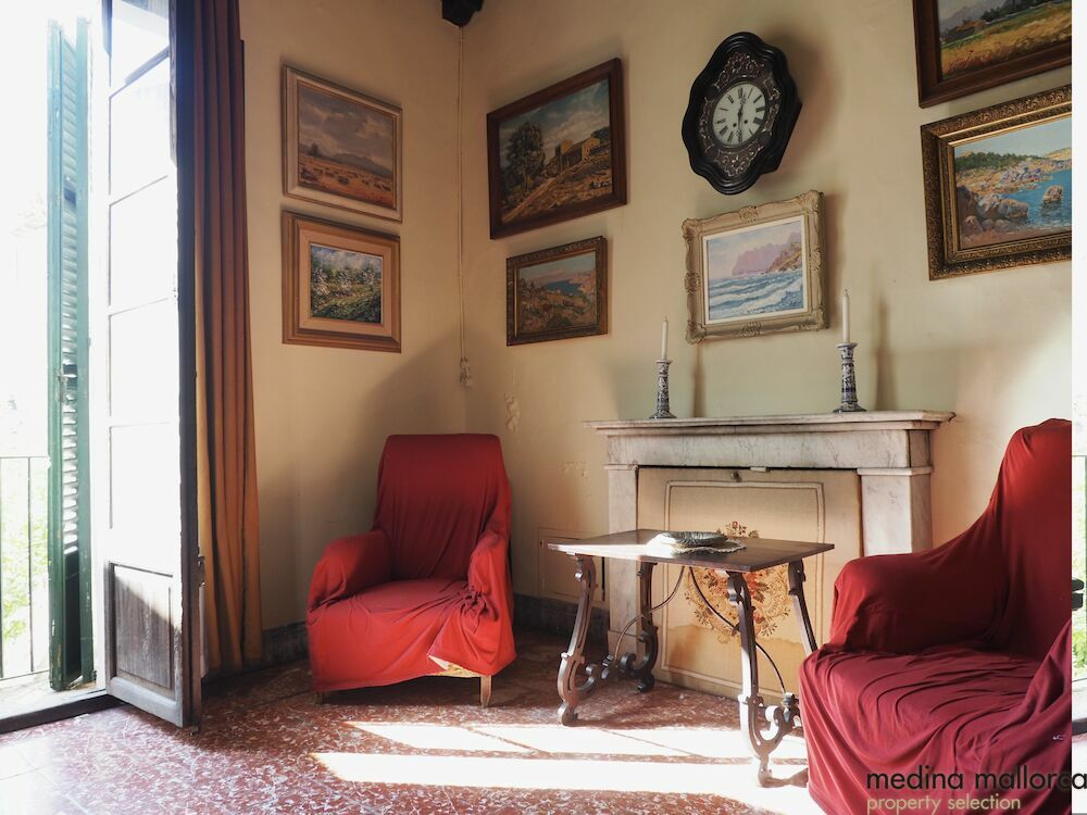 Casa senorial siglo XVI centro Palma medina mallorca 12
