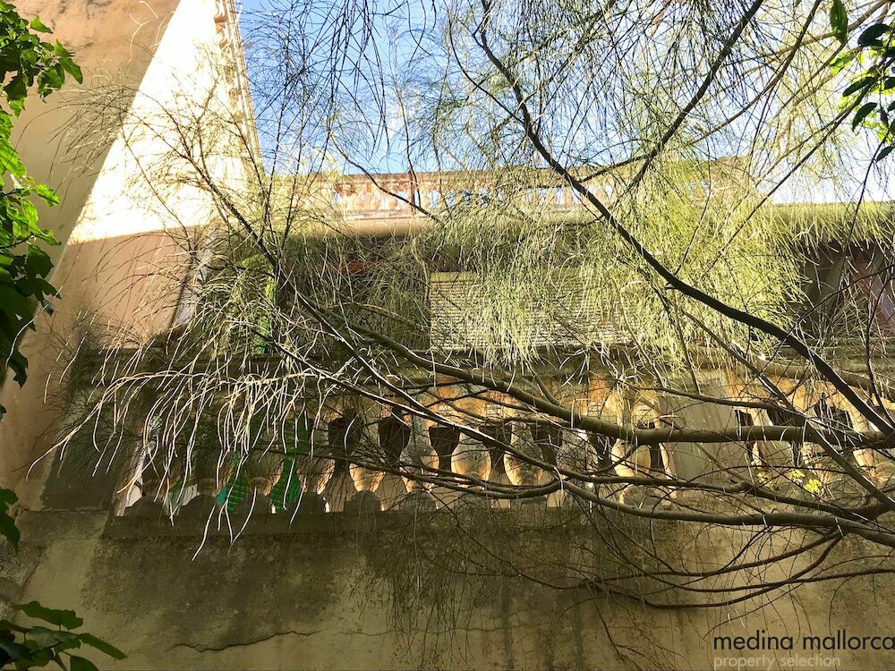 Edificio con caracter para reformar en Felanitx medina mallorca 16