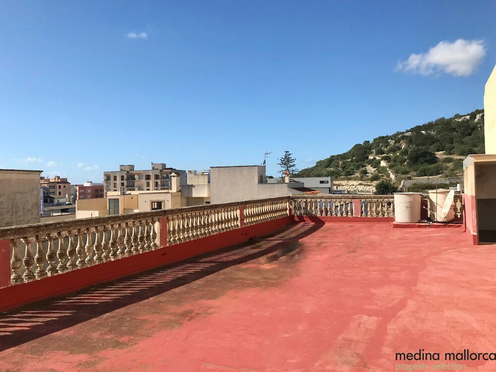 Edificio con caracter para reformar en Felanitx medina mallorca 18