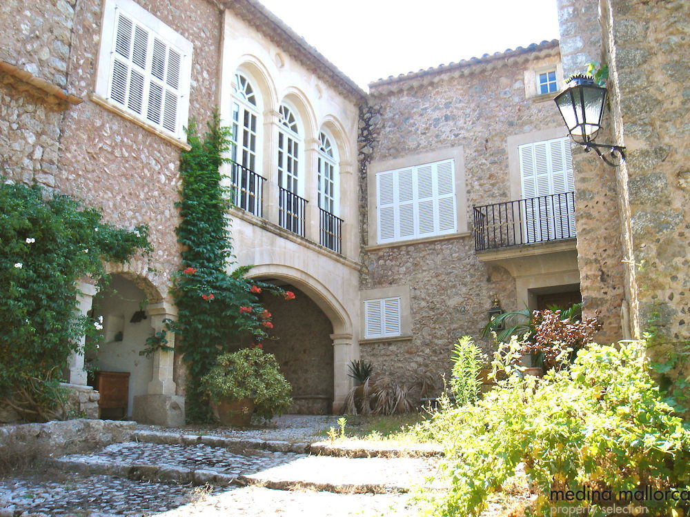Espectacular finca en la Tramuntana medina mallorca 1 1