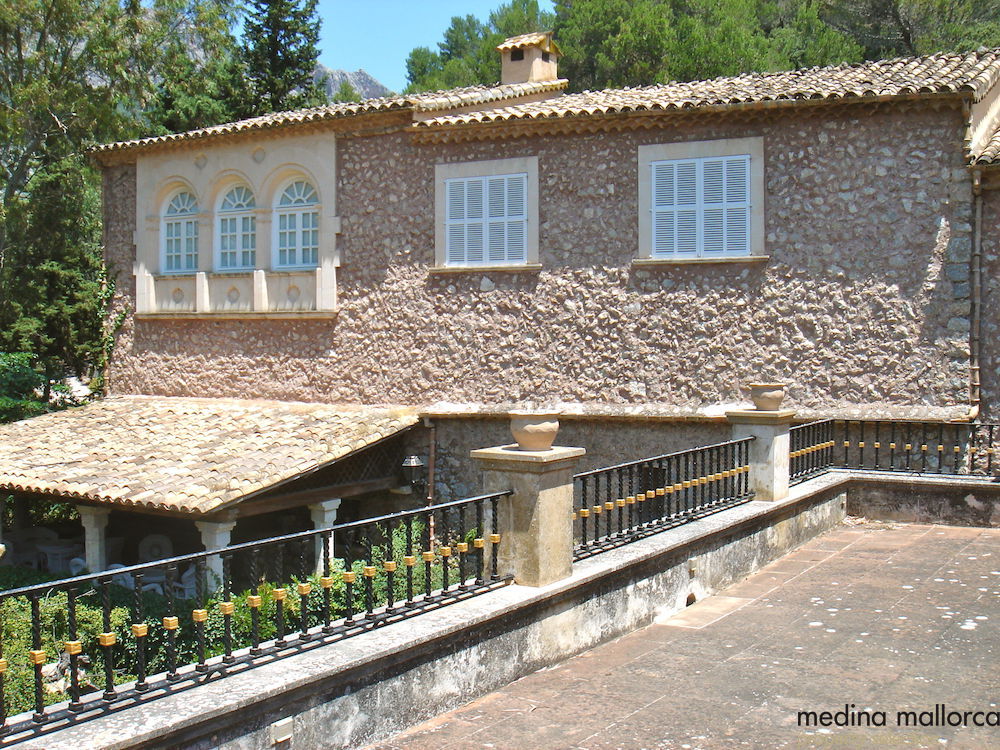Espectacular finca en la Tramuntana medina mallorca 2