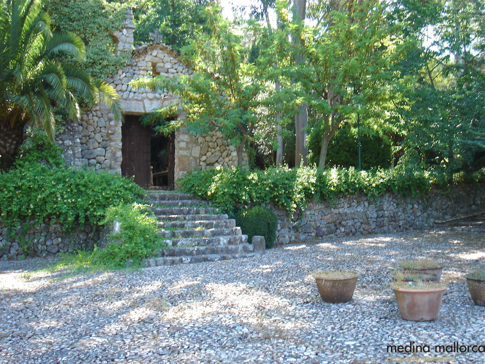 Espectacular finca en la Tramuntana medina mallorca 21