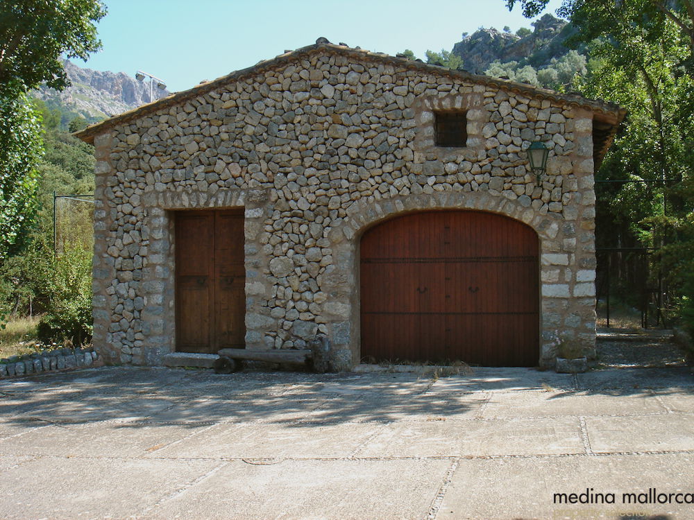Espectacular finca en la Tramuntana medina mallorca 22