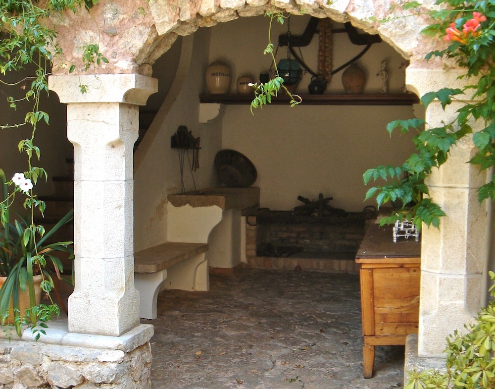 Espectacular finca en la Tramuntana medina mallorca 23