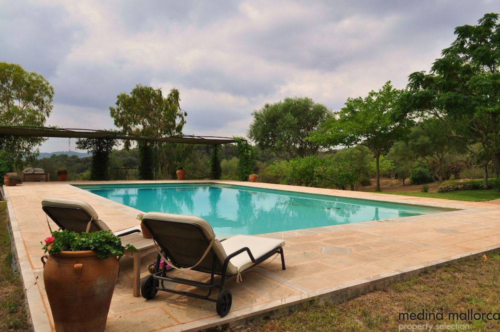 Finca del S XVIII Arta medina mallorca 13