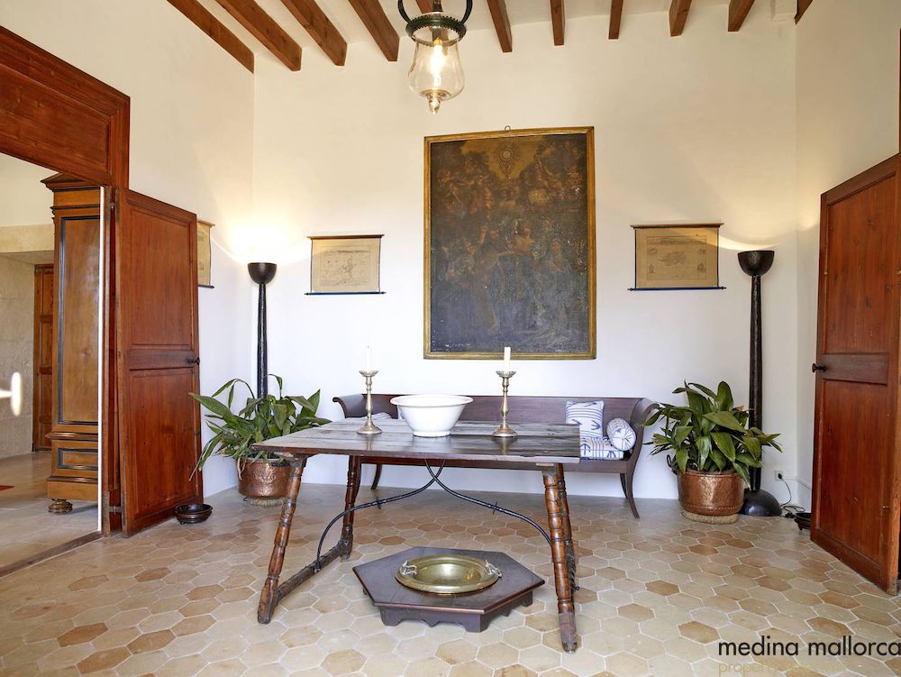 Finca en alquiler mallorquina medina mallorca 10