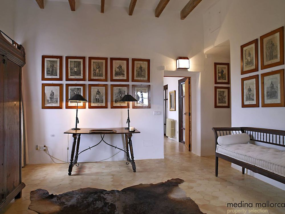 Finca en alquiler mallorquina medina mallorca 11