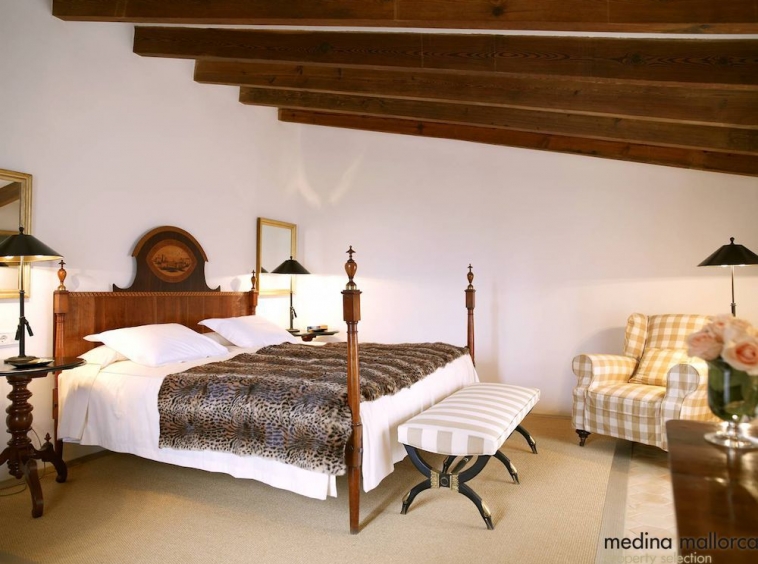 Finca en alquiler mallorquina medina mallorca 12