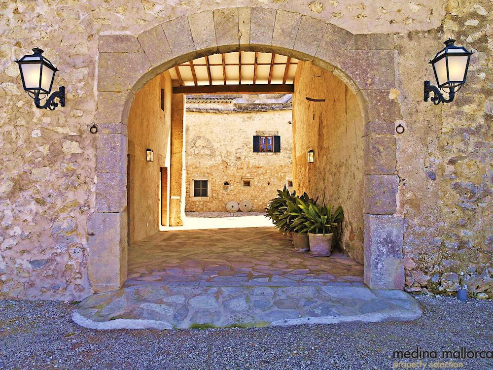 Finca en alquiler mallorquina medina mallorca 16