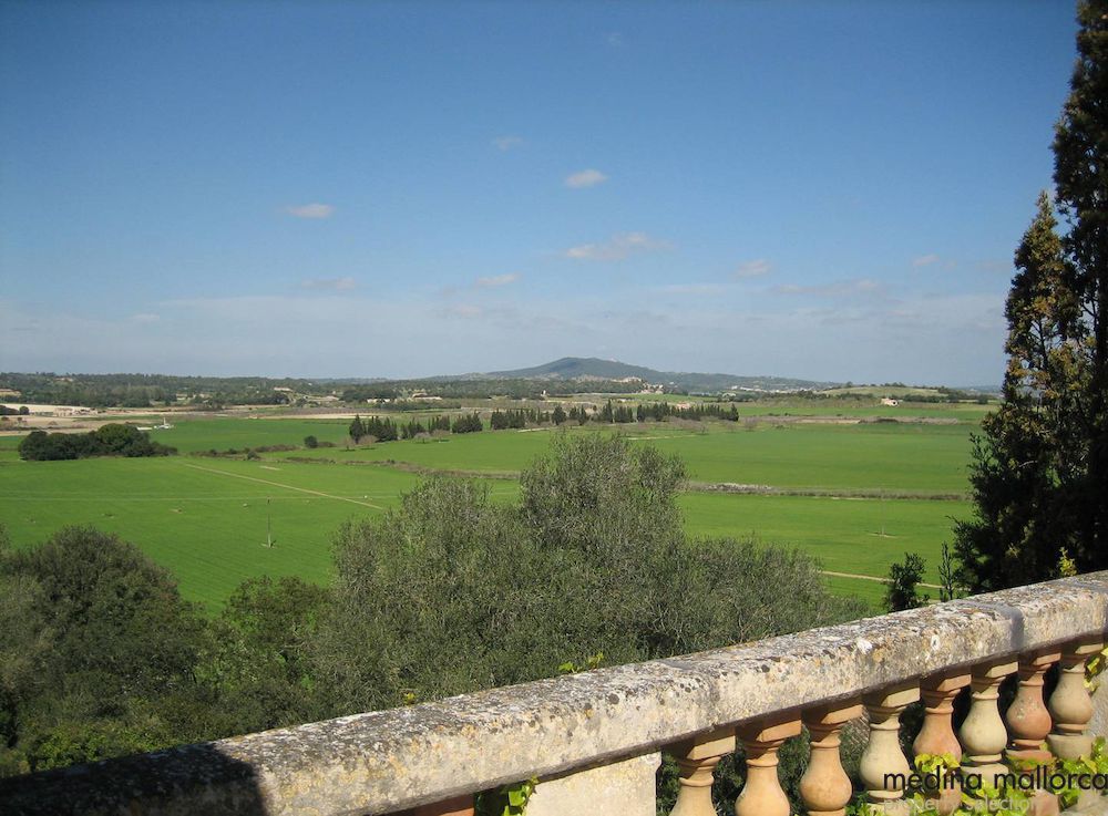 Finca en alquiler mallorquina medina mallorca 4