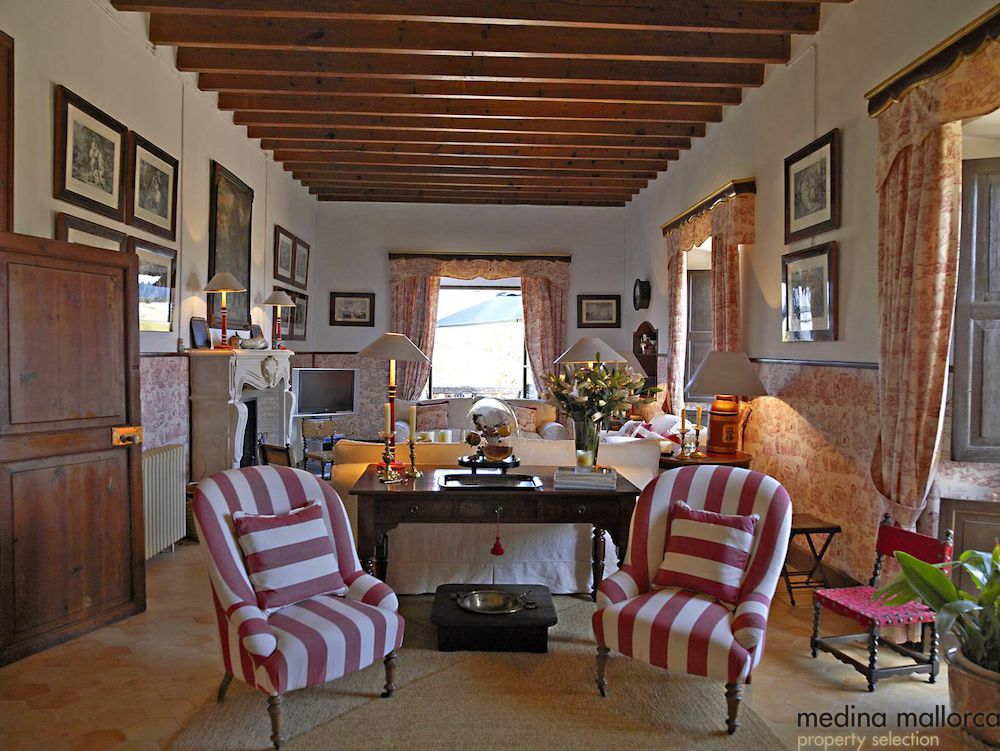 Finca en alquiler mallorquina medina mallorca 7
