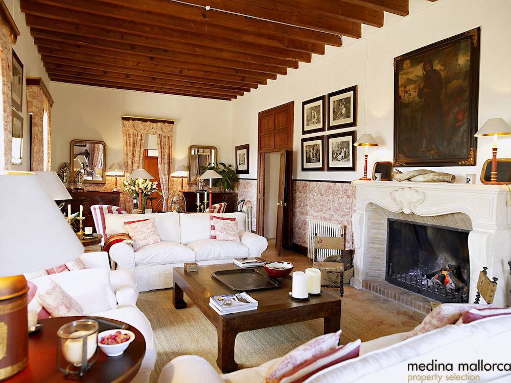 Finca en alquiler mallorquina medina mallorca 8