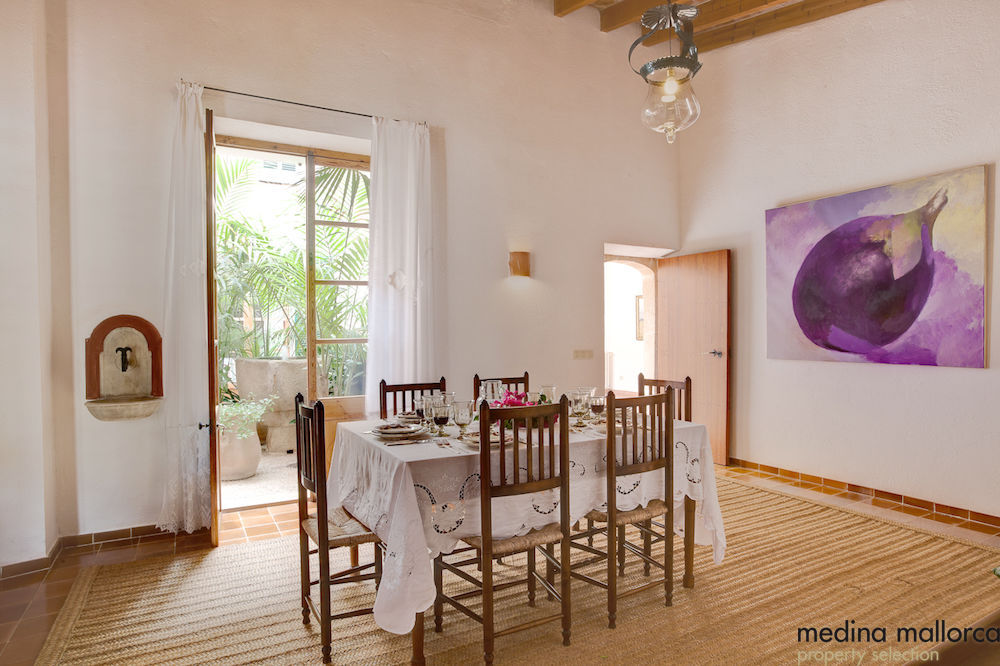 Finca en alquiler medina mallorca 10