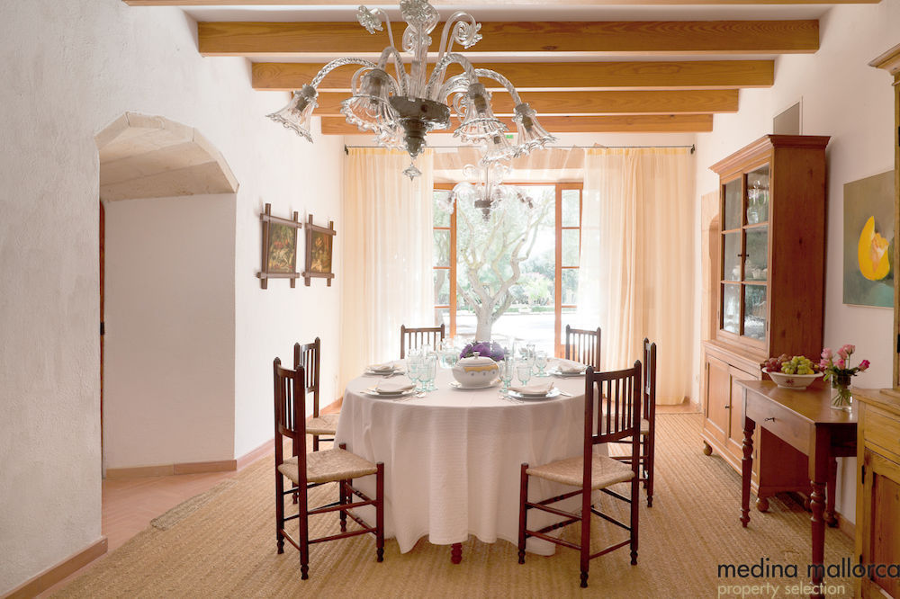 Finca en alquiler medina mallorca 12