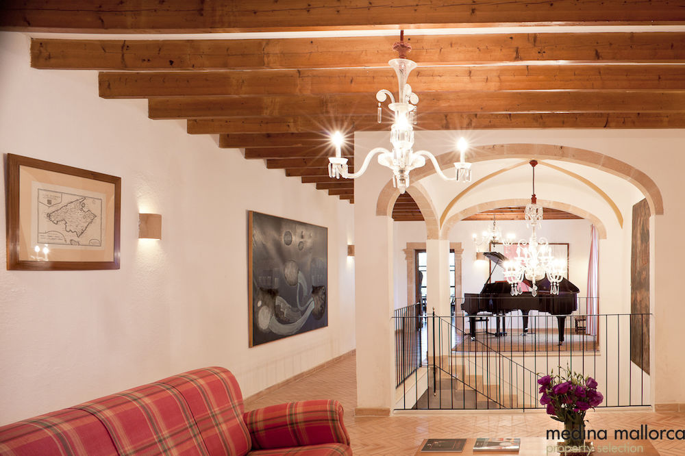 Finca en alquiler medina mallorca 16
