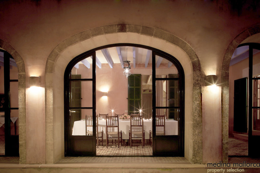 Finca en alquiler medina mallorca 17