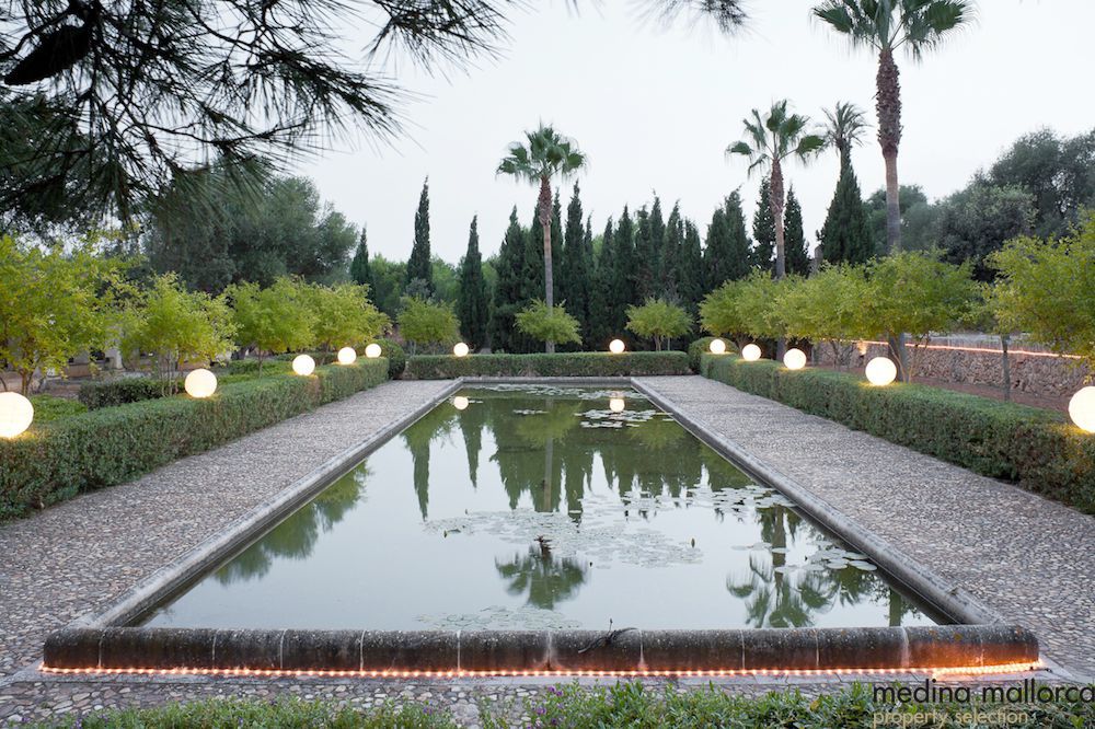 Finca en alquiler medina mallorca 19