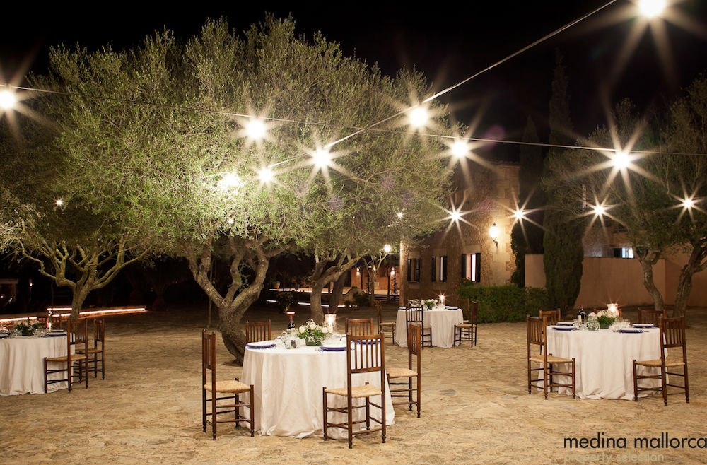 Finca en alquiler medina mallorca 20