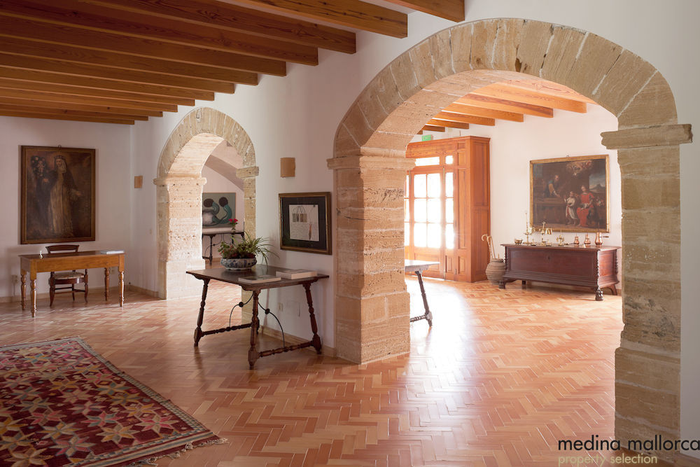 Finca en alquiler medina mallorca 7