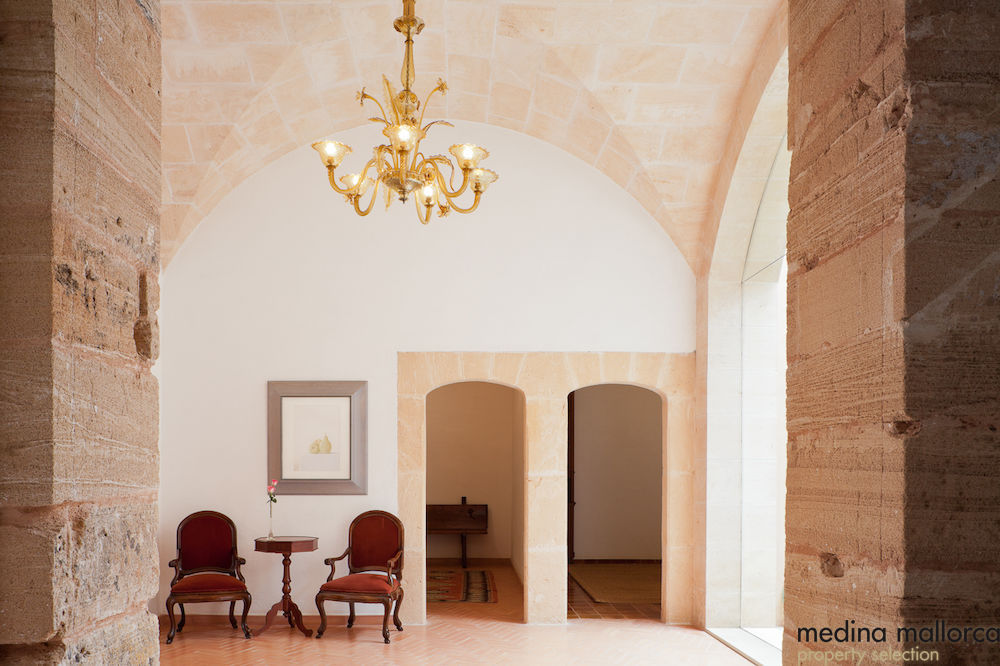 Finca en alquiler medina mallorca 9