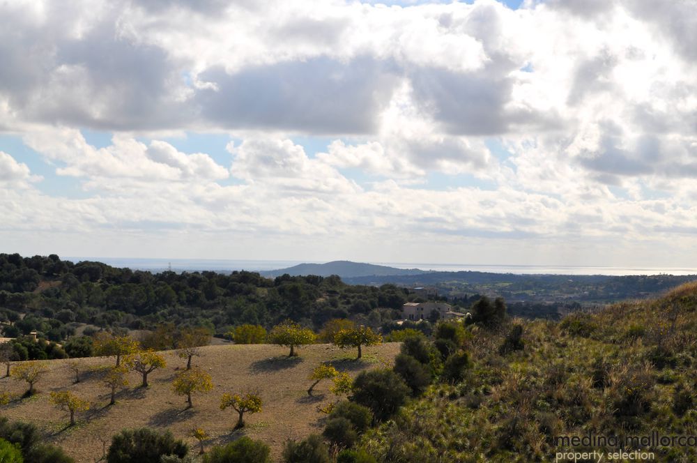 Finca historica cerca de Sant Llorenc medina mallorca 13