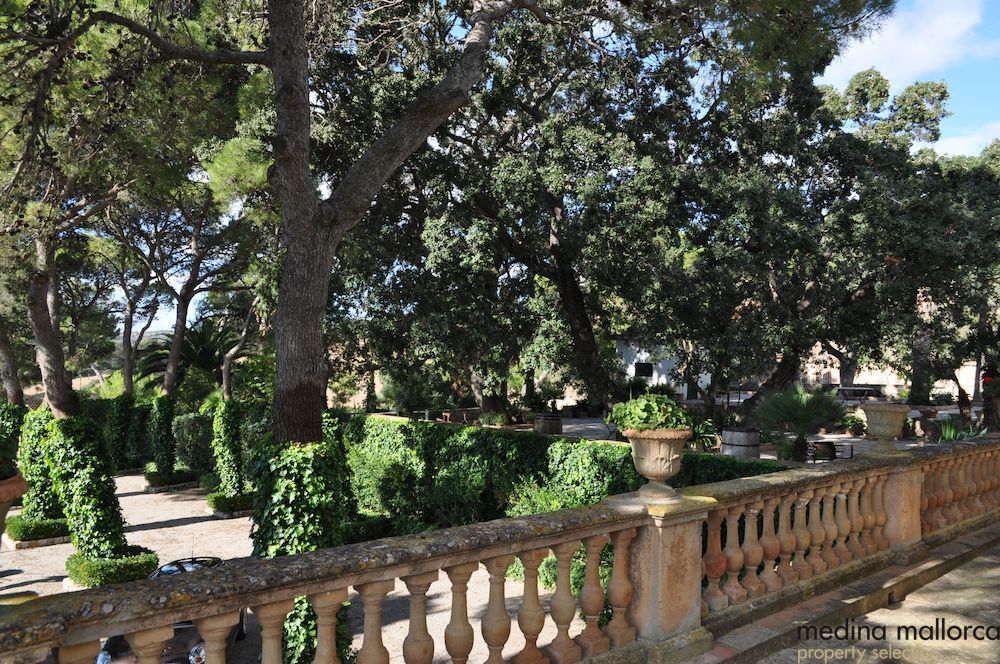 Finca historica cerca de Sant Llorenc medina mallorca 4