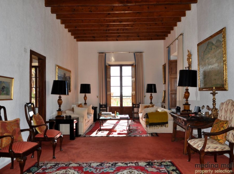 Finca historica cerca de Sant Llorenc medina mallorca 5