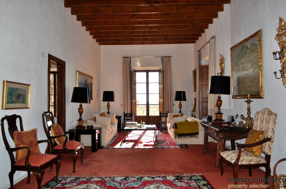 Finca historica cerca de Sant Llorenc medina mallorca 5