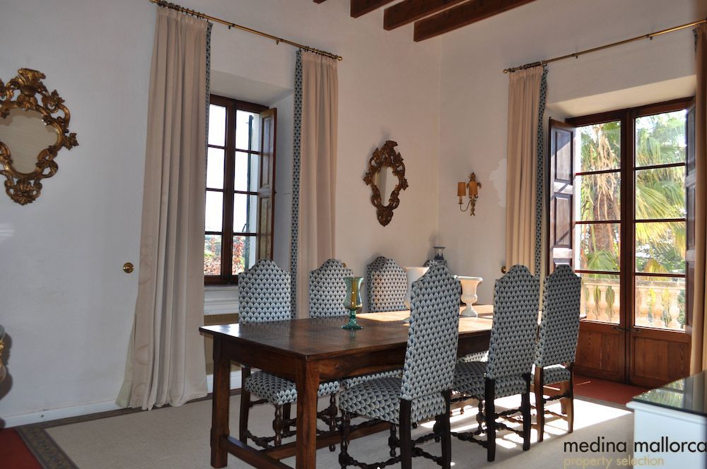 Finca historica cerca de Sant Llorenc medina mallorca 6