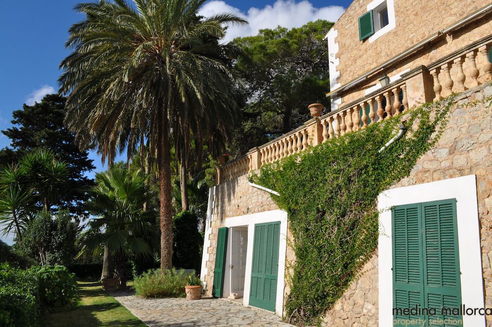 Finca historica cerca de Sant Llorenc medina mallorca 9