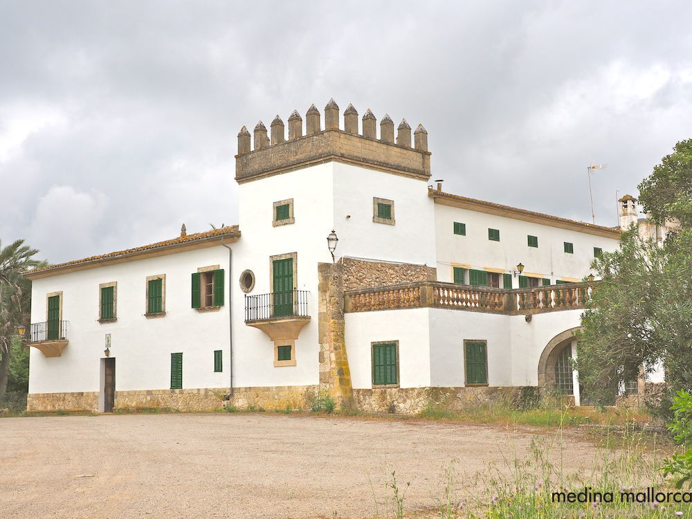 Finca rustica Maria Salut medina mallorca 1