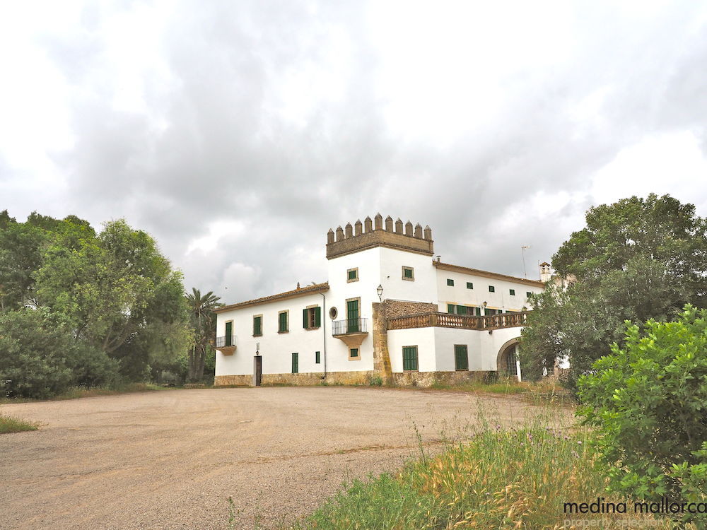 Finca rustica Maria Salut medina mallorca 12