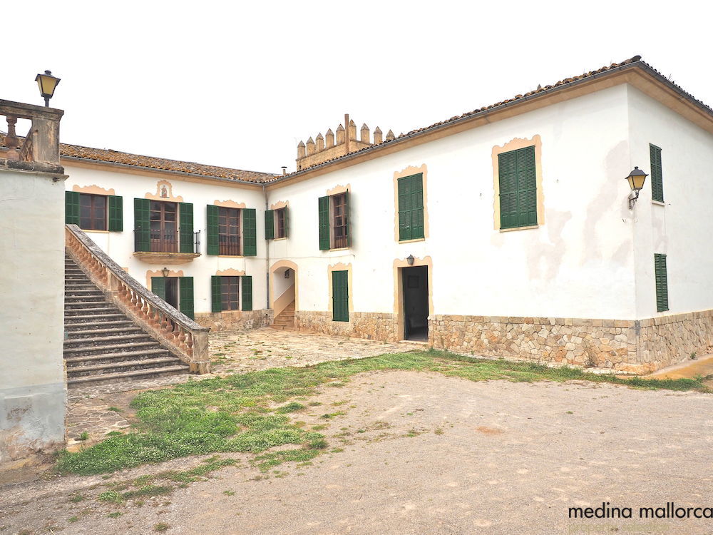 Finca rustica Maria Salut medina mallorca 13