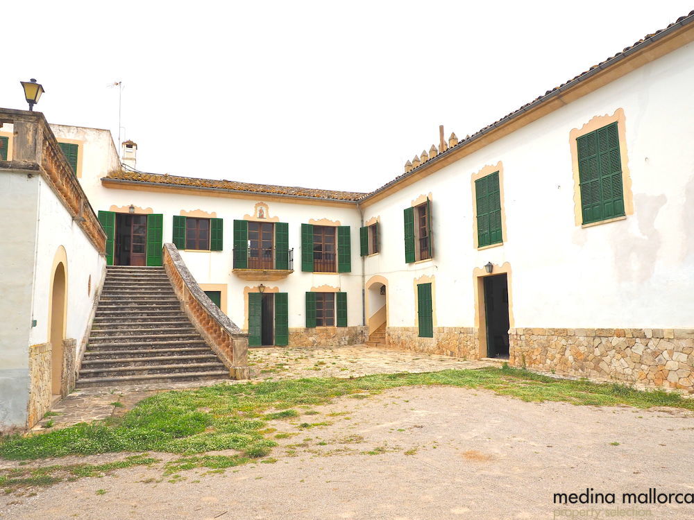 Finca rustica Maria Salut medina mallorca 2